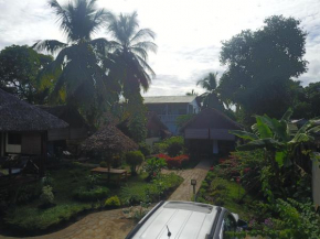 Le Jardin d'Eden Nosy Be